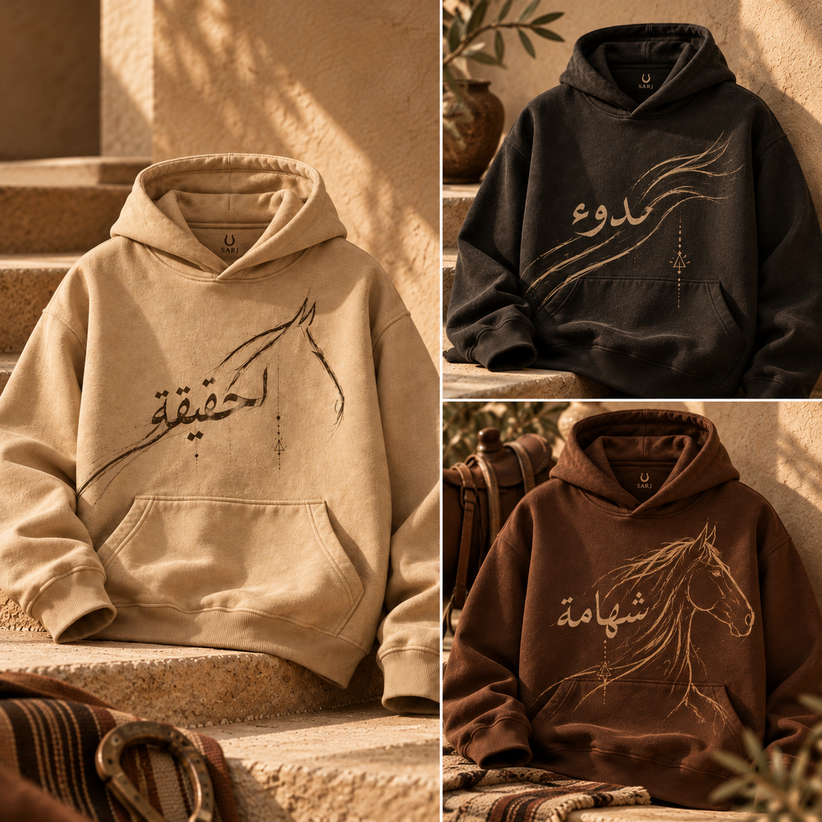 SARJ Hoodie