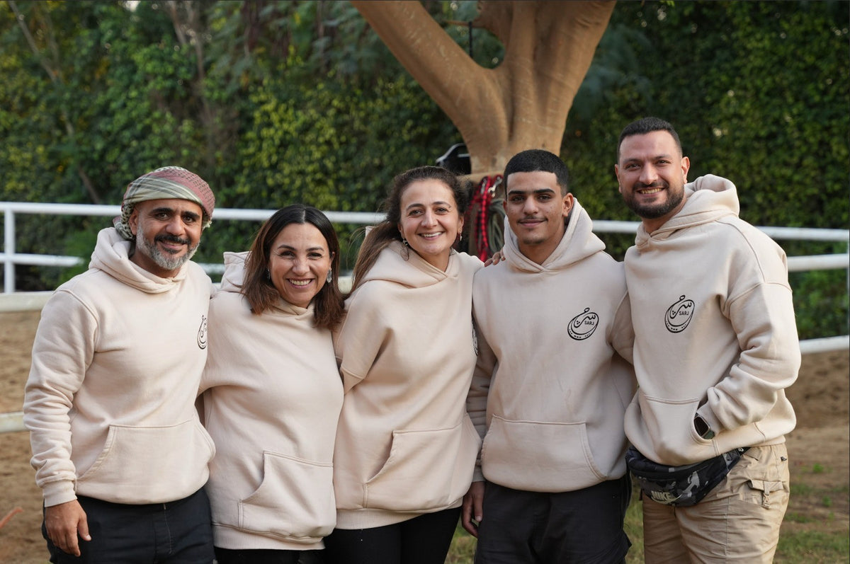 The SARJ Team